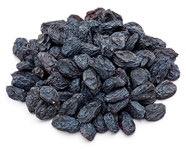 Pagmat Seeded Black Raisins